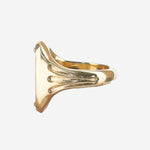ANELLO COLIBRÌ IN OTTONE CH26WJR01NRA 91J CHLOE 