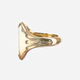 ANELLO COLIBRÌ IN OTTONE CH26WJR01NRA 91J CHLOE 