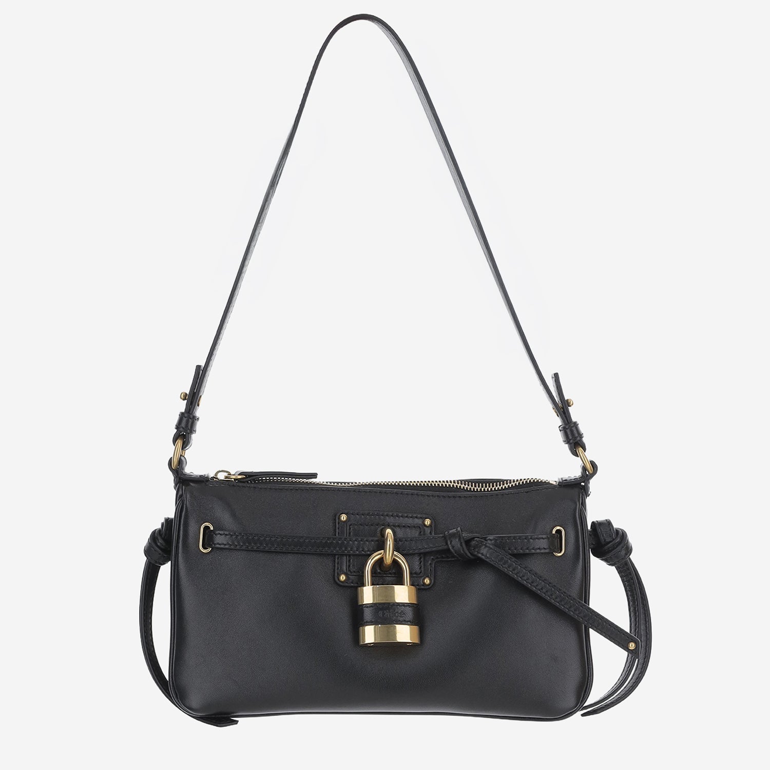 Borsa Paddington Sling in pelle CH26WP955S6 001 CHLOE 