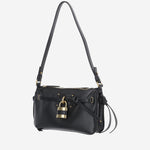 Borsa Paddington Sling in pelle CH26WP955S6 001 CHLOE 