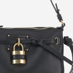 Borsa Paddington Sling in pelle CH26WP955S6 001 CHLOE 