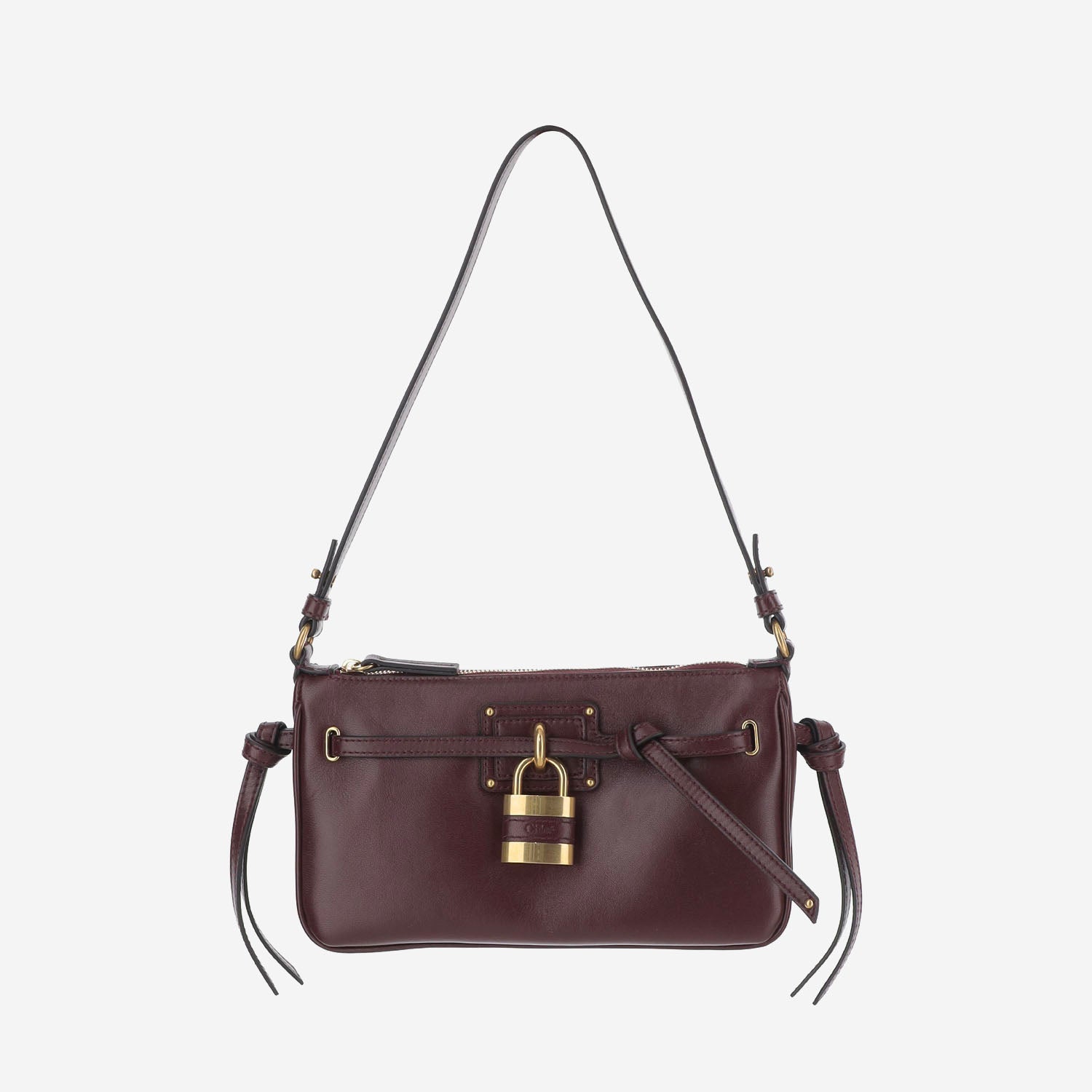 Borsa Paddington Sling in pelle CH26WP955S6 0606 CHLOE 