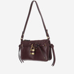 Borsa Paddington Sling in pelle CH26WP955S6 0606 CHLOE 