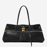 Borsa east-west Paddington Sling grande in pelle CH26WS824T22 001 CHLOE 