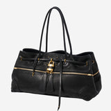Borsa east-west Paddington Sling grande in pelle CH26WS824T22 001 CHLOE 