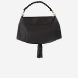 Borsa hobo Marcie Foulard grande in pelle CH26WS841T14 001 CHLOE 
