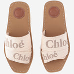 SANDALI WOODY CHC23U188EF 26Y CHLOE 