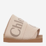 SANDALI WOODY CHC23U188EF 26Y CHLOE 