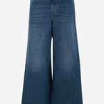 JEANS IN DENIM DI COTONE CHC24ADP02150 402 CHLOE 