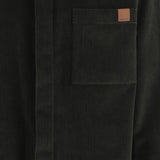 CAMICIA IN VELLUTO DI COTONE A COSTE MSH11P FAC1940060 DARKPARK 