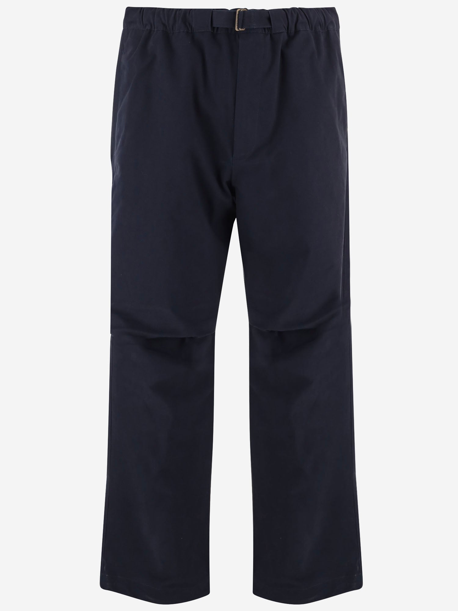 PANTALONI IN COTONE STRETCH MTR09 FAC1890051 DARKPARK 