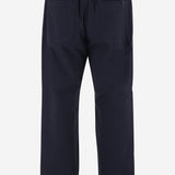 PANTALONI IN COTONE STRETCH MTR09 FAC1890051 DARKPARK 