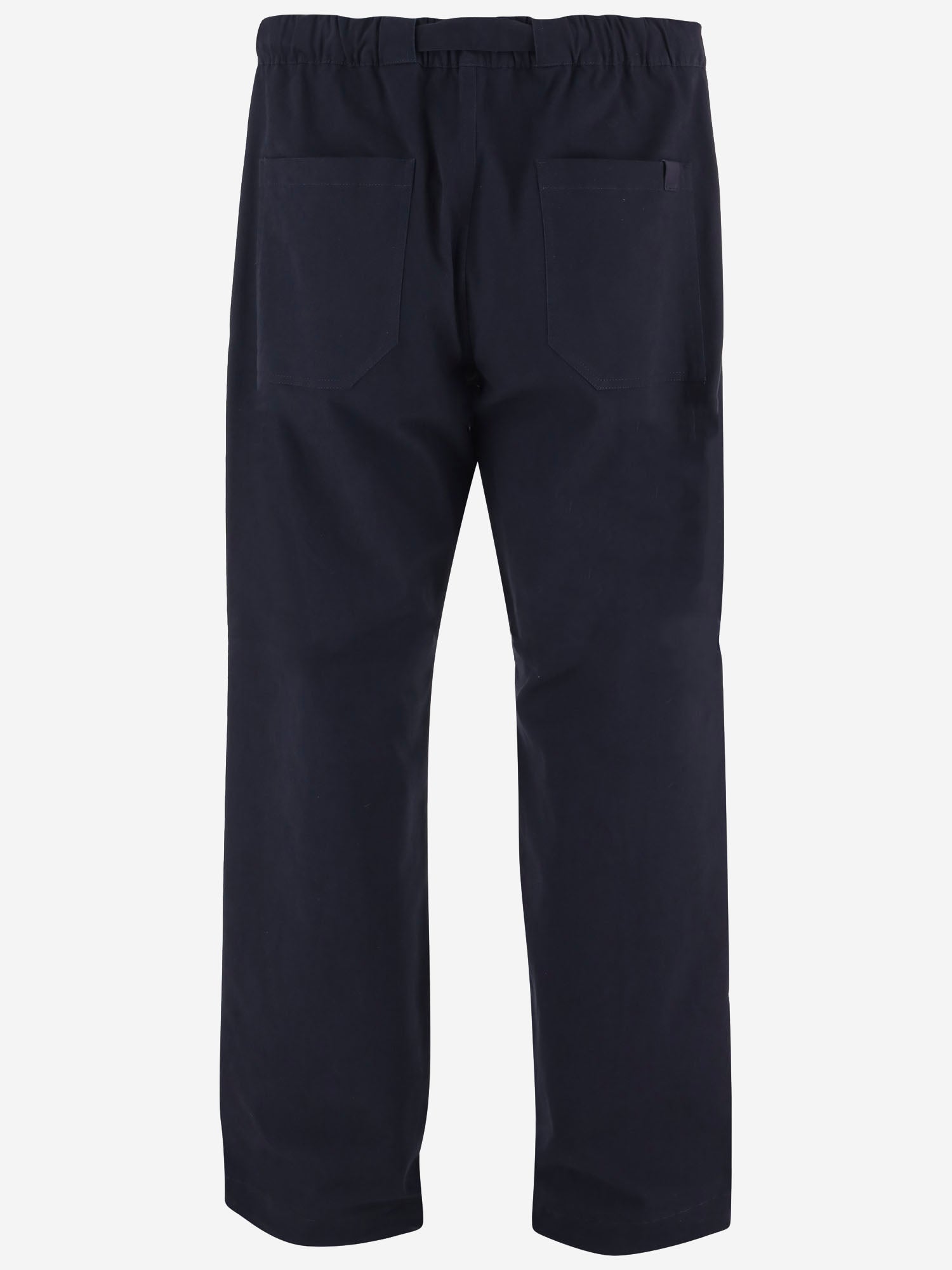 PANTALONI IN COTONE STRETCH MTR09 FAC1890051 DARKPARK 