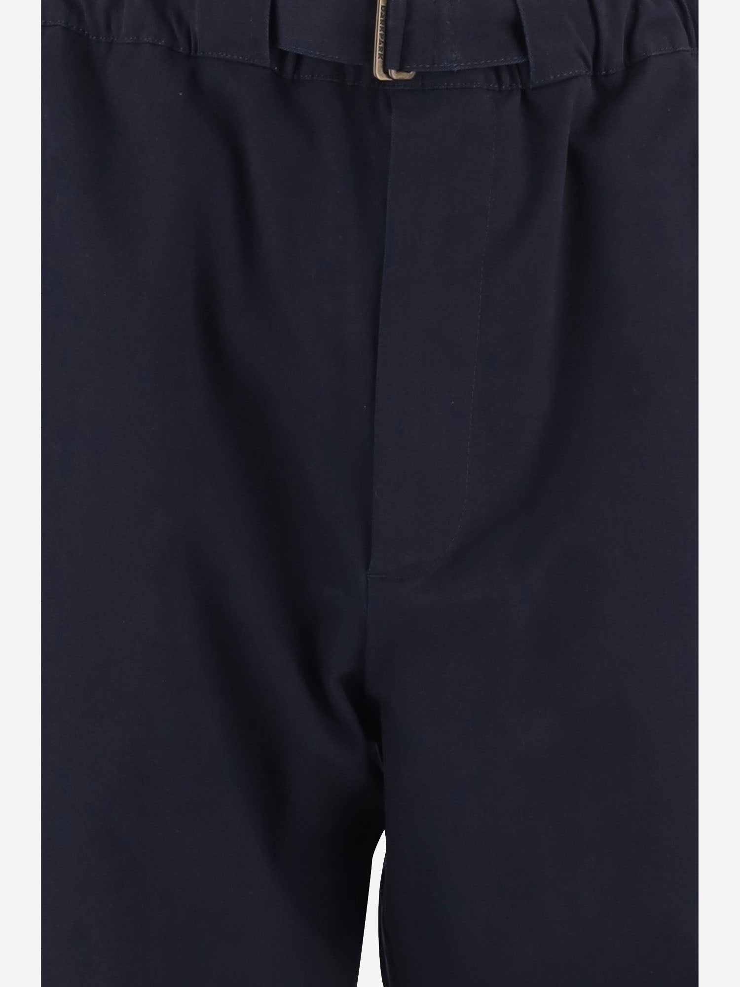 PANTALONI IN COTONE STRETCH MTR09 FAC1890051 DARKPARK 