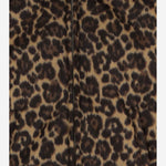 GIACCA DOPPIO COLLO MABLE CON MOTIVO ANIMALIER WJA34 FLT130026 DARKPARK 