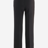 PANTALONI COLIN IN MISTO LANA STRETCH WTR104 FAW630099 DARKPARK 