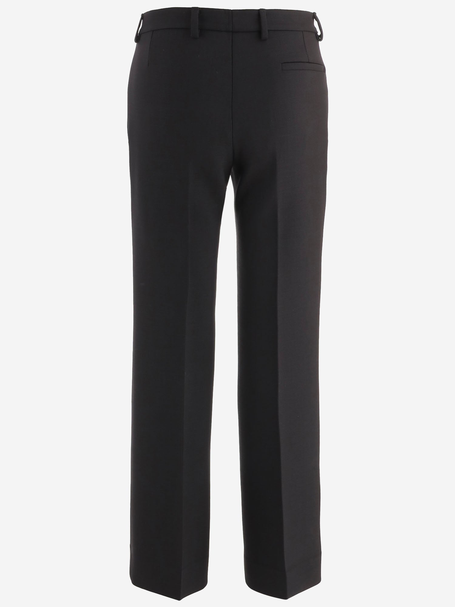 PANTALONI COLIN IN MISTO LANA STRETCH WTR104 FAW630099 DARKPARK 