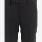 PANTALONI COLIN IN MISTO LANA STRETCH WTR104 FAW630099 DARKPARK 