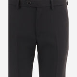 PANTALONI COLIN IN MISTO LANA STRETCH WTR104 FAW630099 DARKPARK 