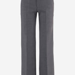 PANTALONI COLIN IN MISTO LANA STRETCH WTR104 FAW830077 DARKPARK 