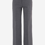 PANTALONI COLIN IN MISTO LANA STRETCH WTR104 FAW830077 DARKPARK 