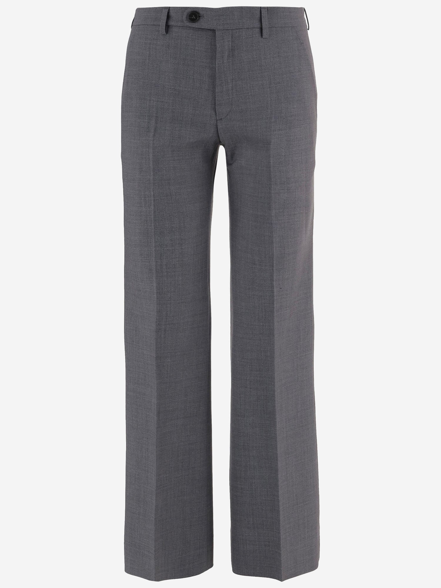 PANTALONI COLIN IN MISTO LANA STRETCH WTR104 FAW830077 DARKPARK 