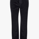 PANTALONI IN VELLUTO A COSTE A GAMBA DRITTA WTR120A FAP170099 DARKPARK 