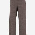 PANTALONI IRIS IN MISTO VISCOSA STRETCH WTR37 FAC1870095 DARKPARK 