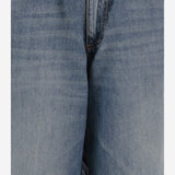 JEANS IN DENIM DI COTONE WTR43 DBL20W084 DARKPARK 