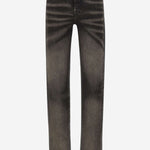 JEANS D-Heel-FSJ IN DENIM DI COTONE A26101 09R3302 DIESEL 