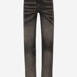 JEANS D-Heel-FSJ IN DENIM DI COTONE A26101 09R3302 DIESEL 
