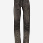 JEANS D-Heel-FSJ IN DENIM DI COTONE A26101 09R3302 DIESEL 