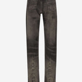 JEANS D-Heel-FSJ IN DENIM DI COTONE A26101 09R3302 DIESEL 