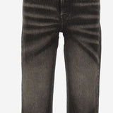 JEANS D-Heel-FSJ IN DENIM DI COTONE A26101 09R3302 DIESEL 