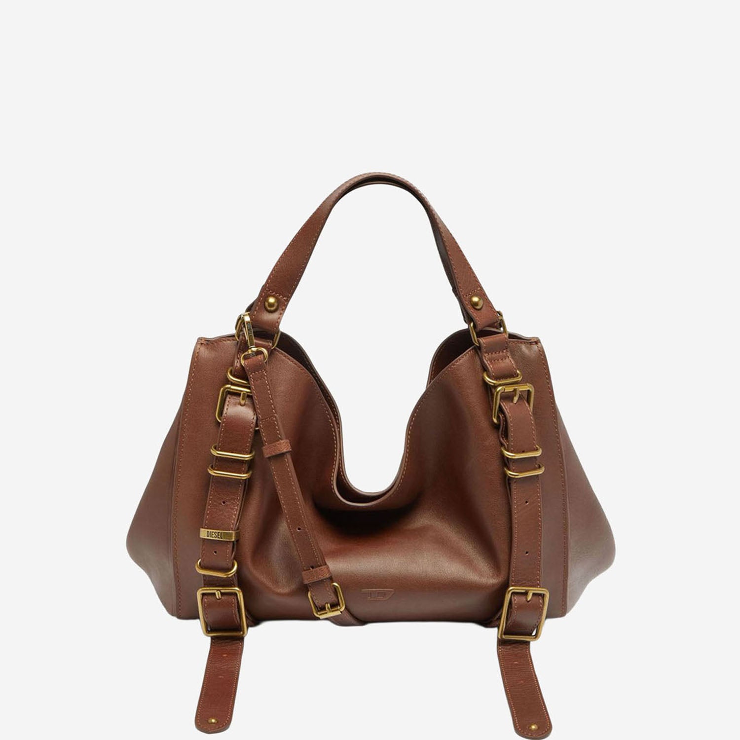 BORSA A MANO "D-ONE" IN PELLE X10926 P9497T2224 DIESEL 