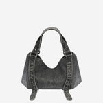 BORSA A MANO "D-ONE" IN DENIM DI COTONE X10930 P9403T8013 DIESEL 