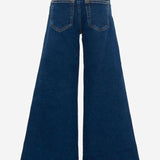 JEANS REALIZZATI IN DENIM DI COTONE STRETCH J00816 KXBSEK01 DIESEL KIDS 