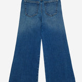 JEANS IN DENIM DI COTONE STRETCH J00816 KXBU3K01 DIESEL KIDS 