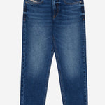 JEANS IN DENIM DI COTONE STRETCH J00981 KXBU5K01 DIESEL KIDS 