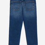 JEANS IN DENIM DI COTONE STRETCH J00981 KXBU5K01 DIESEL KIDS 