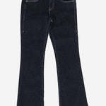JEANS IN COTONE STRETCH J02340 KXBUSK01 DIESEL KIDS 