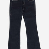 JEANS IN COTONE STRETCH J02340 KXBUSK01 DIESEL KIDS 