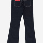 JEANS IN COTONE STRETCH J02340 KXBUSK01 DIESEL KIDS 