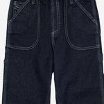 JEANS IN DENIM DI COTONE STRETCH J02361 KXBUSK01 DIESEL KIDS 