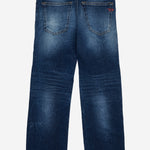 JEANS IN MISTO COTONE STRETCH J02544 KXBUXK01 DIESEL KIDS 