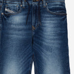 JEANS IN MISTO COTONE STRETCH J02544 KXBUXK01 DIESEL KIDS 