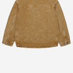 GIACCA STILE WORKWEAR IN COTONE J02546 KXBUPK760 DIESEL KIDS 