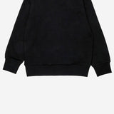 FELPA IN COTONE CON LOGO J02611 0GEADK900 DIESEL KIDS 