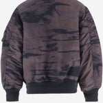 Bomber in nylon J02882 0DLBZK50C DIESEL KIDS 