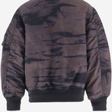 Bomber in nylon J02882 0DLBZK50C DIESEL KIDS 